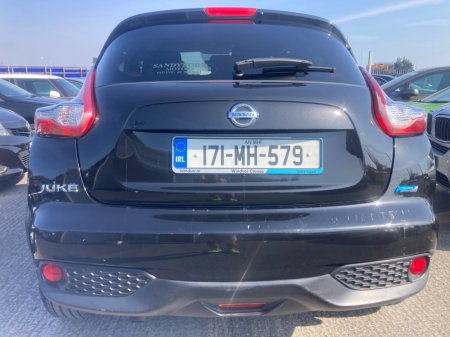 2017 Nissan Juke - photo 4