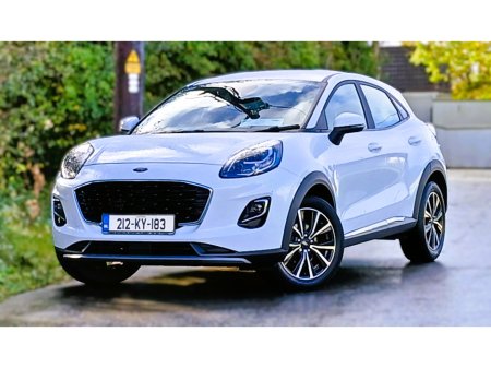 2021 Ford Puma - photo 14