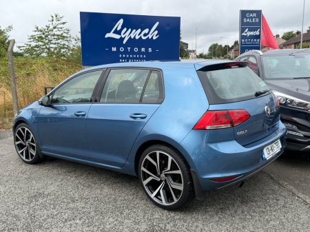 2013 Volkswagen Golf - photo 4