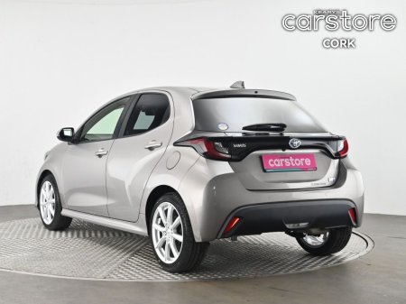 2021 Toyota Yaris - photo 3