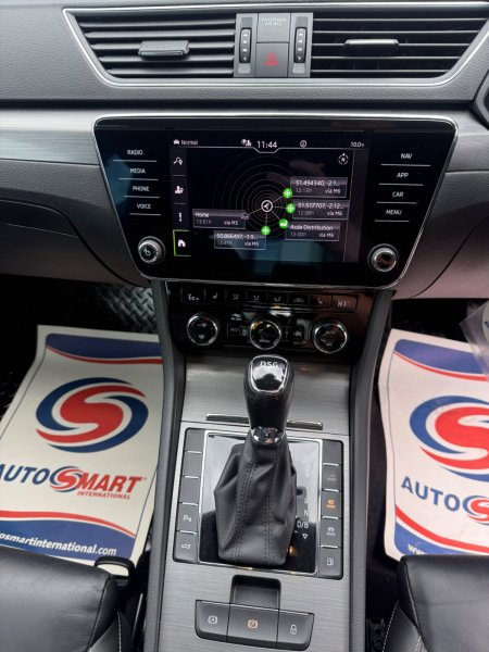 2021 Skoda Superb - photo 13