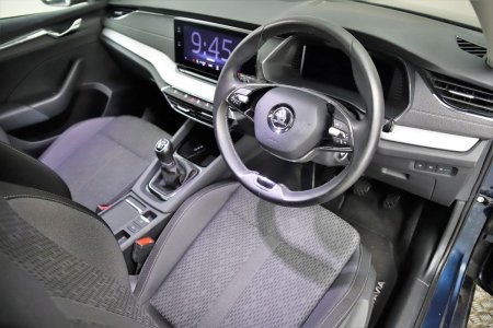 2024 Skoda Octavia - photo 13