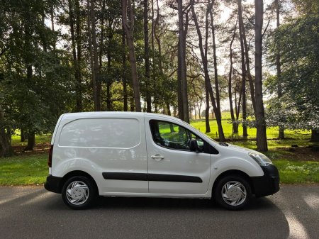 2017 Citroen Berlingo - photo 8