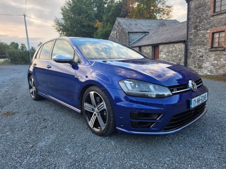 2017 Volkswagen Golf 2.0TSI 5DR 220HP GTI