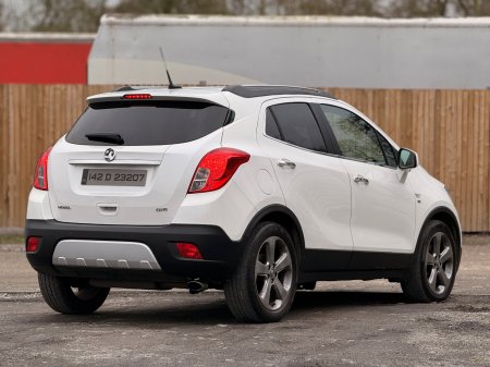2014 Vauxhall Mokka - photo 14
