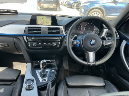 2017 BMW 3-Series - photo 14
