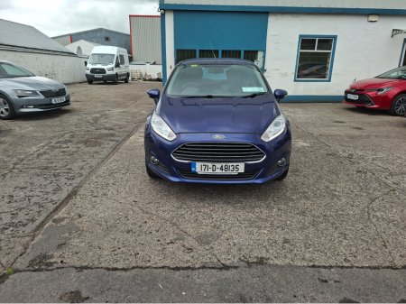 2017 Ford Fiesta - photo 4
