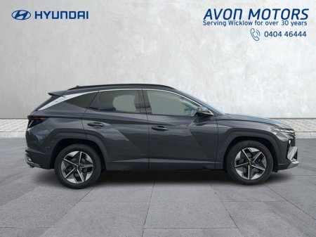 2024 Hyundai Tucson - photo 4