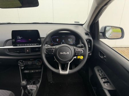 2027 Kia Picanto - photo 10