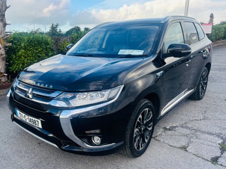 2017 Mitsubishi Outlander - photo 4