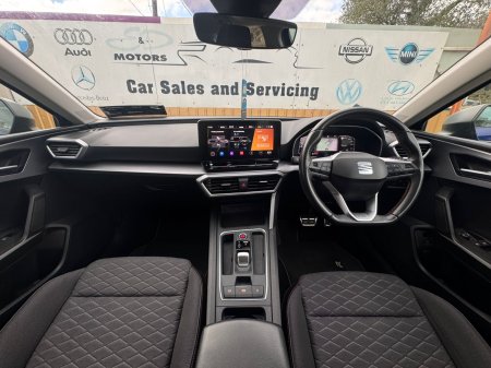 2021 SEAT Leon - photo 22