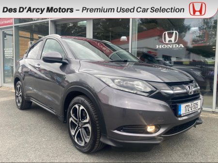 2017 Honda HR-V EX AUTOMATIC IMMACULATE CONDITION