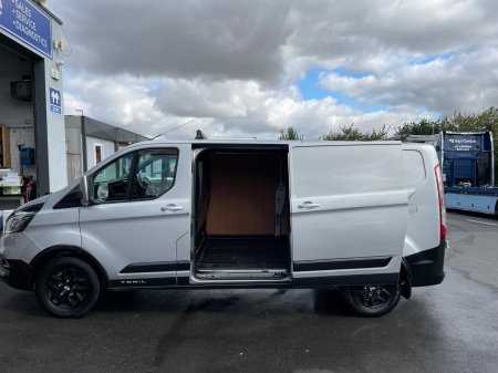 2021 Ford Transit - photo 11
