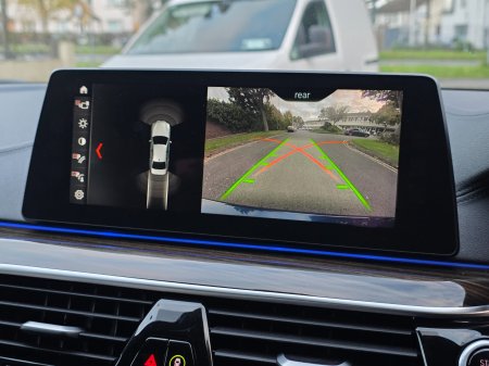 2018 BMW 5-Series - photo 30