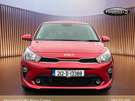 2021 Kia Rio - photo 4