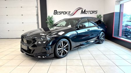 2026 BMW 5-Series 530e M Sport Pro