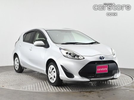2021 Toyota Aqua