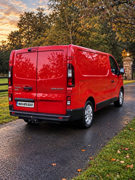 2018 Renault Trafic - photo 3