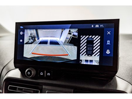 2026 Peugeot Partner - photo 15