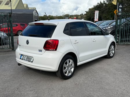 2012 Volkswagen Polo - photo 6