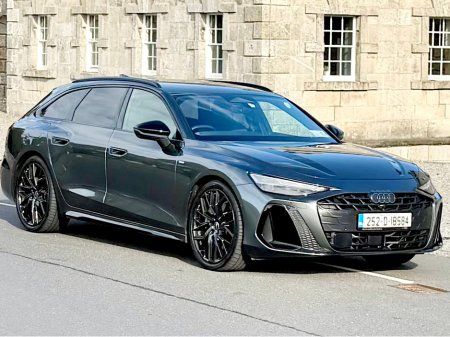 2025 Audi A6 - photo 2