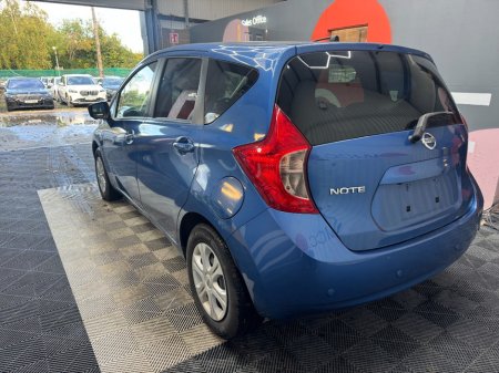 2016 Nissan Note - photo 5
