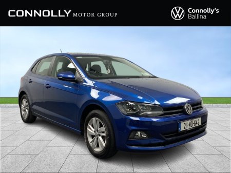 2021 Volkswagen Polo 2021 POLO | 1.0 Engine | Huge Spec | VW Approved Used | Low KM | Two Owners