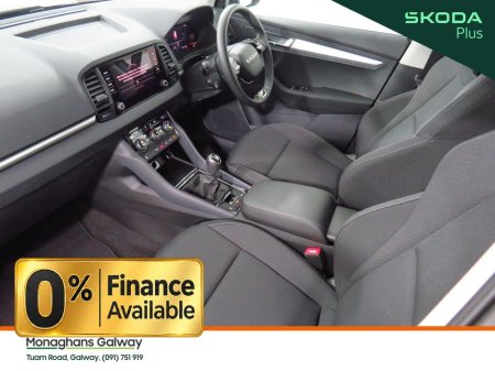 2025 Skoda Karoq - photo 10