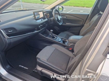 2024 Nissan Qashqai - photo 13