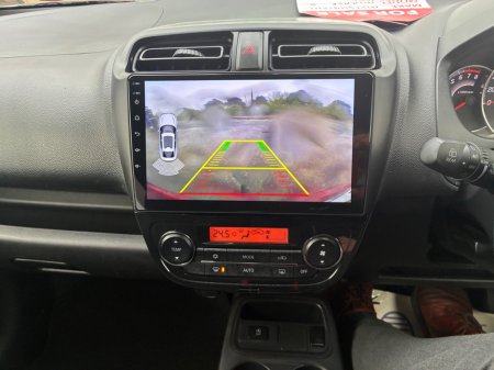 2017 Mitsubishi Mirage - photo 19