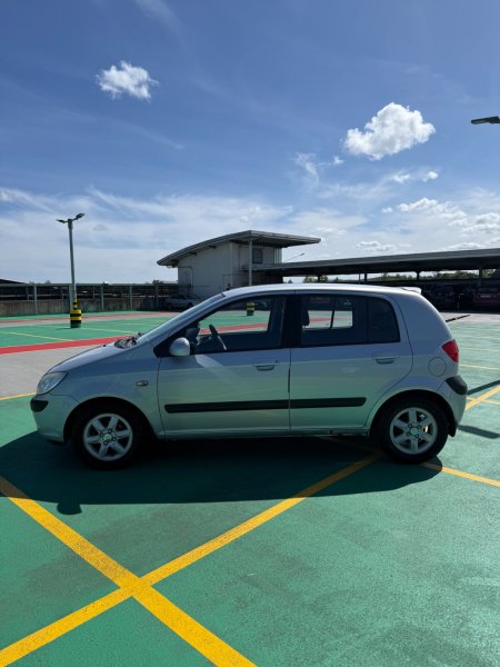 2008 Hyundai Getz - photo 4