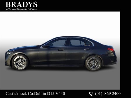 2023 Mercedes-Benz C-Class - photo 10