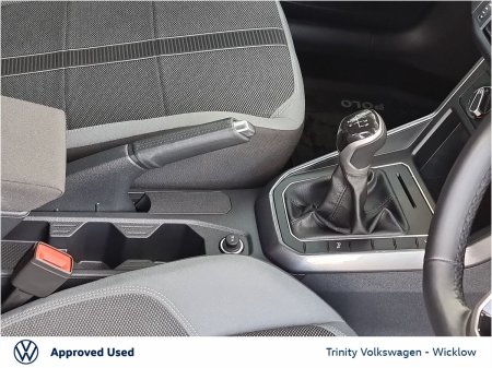 2025 Volkswagen Polo - photo 16