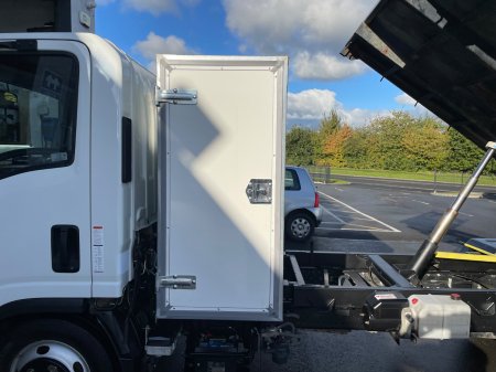 2024 Isuzu N-Series - photo 16