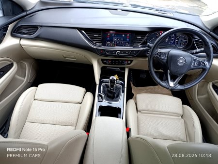 2019 Opel Insignia - photo 12