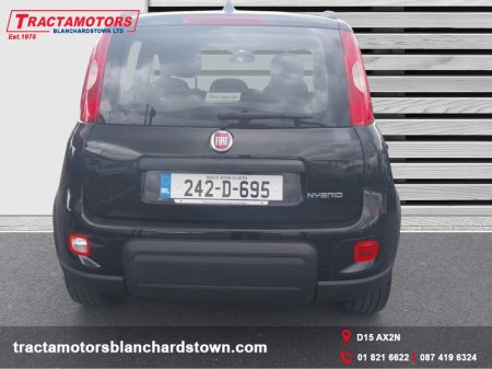 2024 Fiat Panda - photo 13