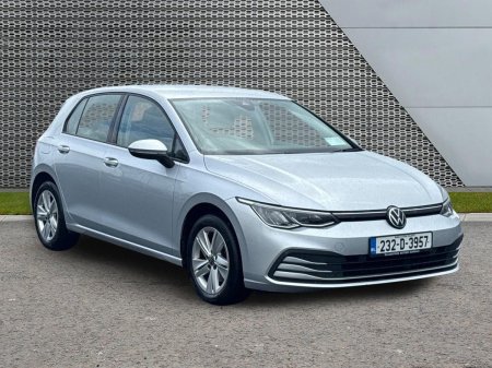 2023 Volkswagen Golf 1.0 TSI 110HP Life