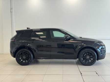 2026 Land Rover Range Rover Evoque - photo 3