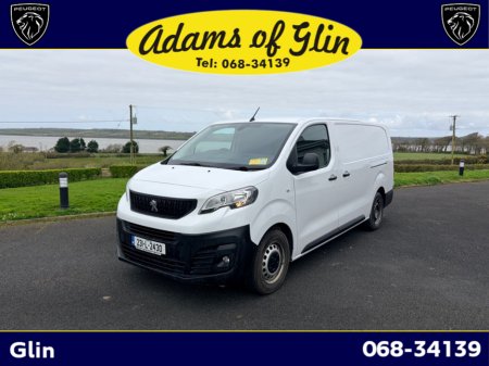 2023 Peugeot Expert LWB PROFESSIONAL 2.0 HDI ***INCL VAT***