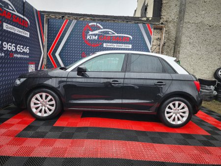 2012 Audi A1 - photo 11