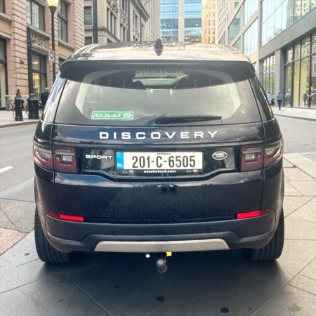 2020 Land Rover Discovery Sport - photo 13