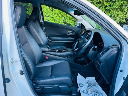 2019 Honda Vezel - photo 5