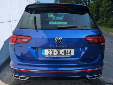 2023 Volkswagen Tiguan - photo 16