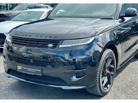 2026 Land Rover Range Rover Sport - photo 6