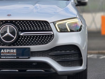 2019 Mercedes-Benz GLE - photo 10