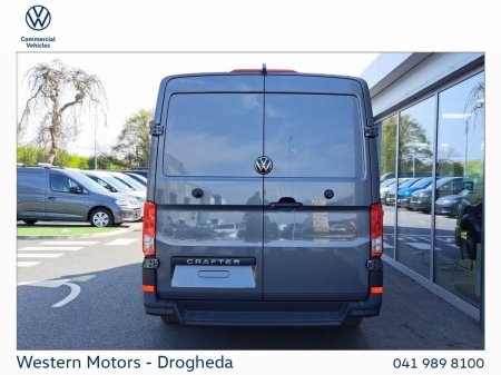 2026 Volkswagen Crafter - photo 10