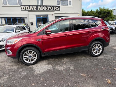 2017 Ford Kuga - photo 3