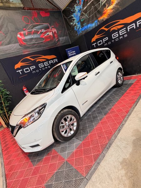 2020 Nissan Note - photo 29