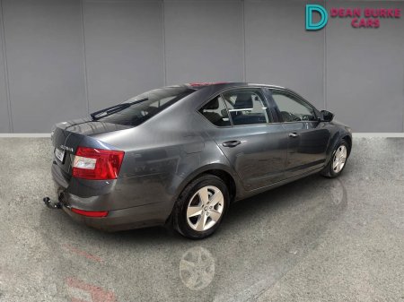 2016 Skoda Octavia - photo 9