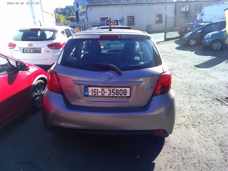 2015 Toyota Yaris - photo 8
